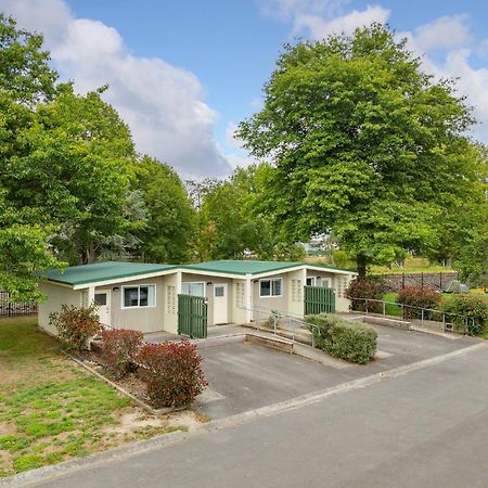 Mawley Holiday Park Masterton Extérieur photo