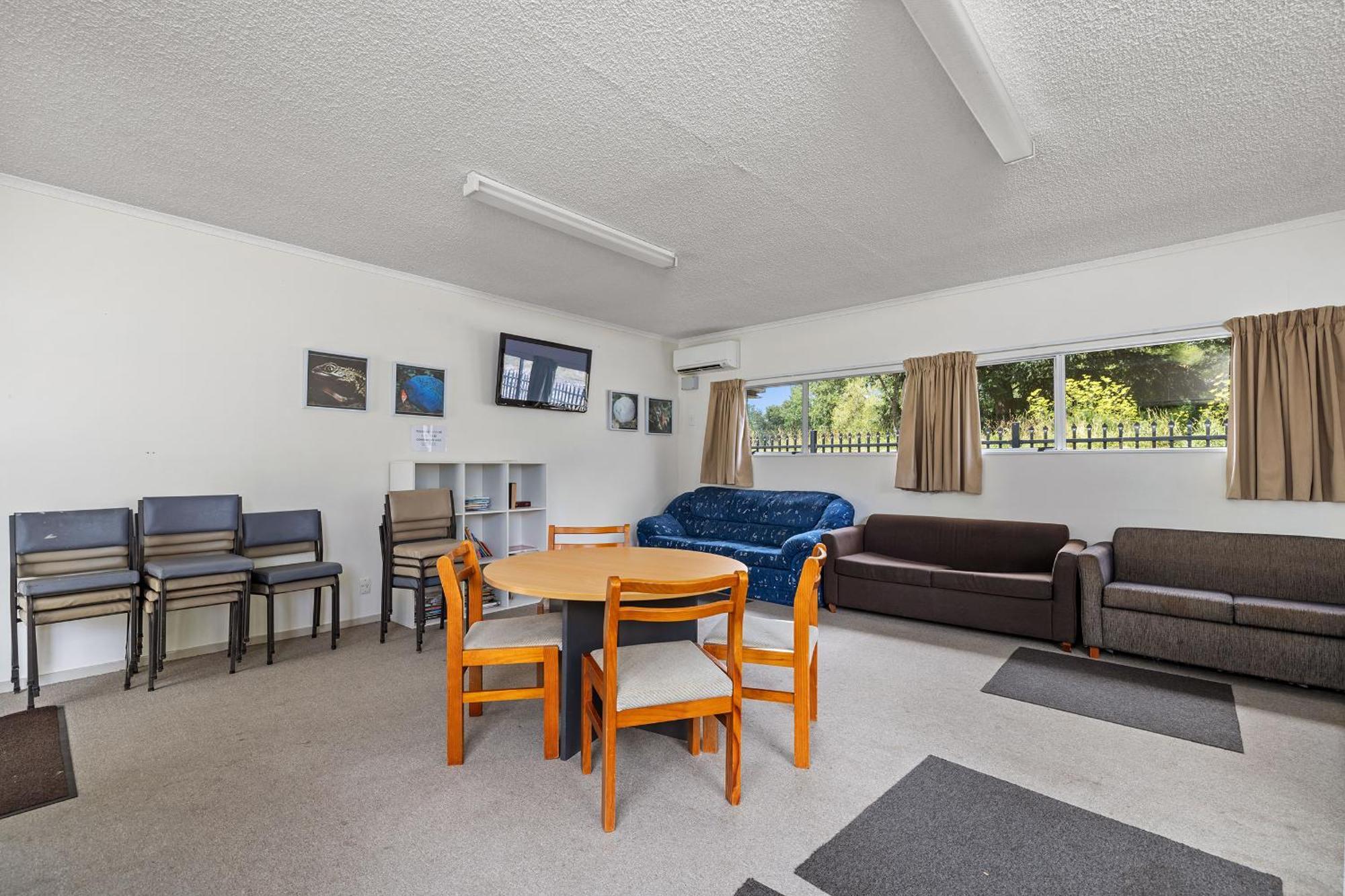 Mawley Holiday Park Masterton Extérieur photo