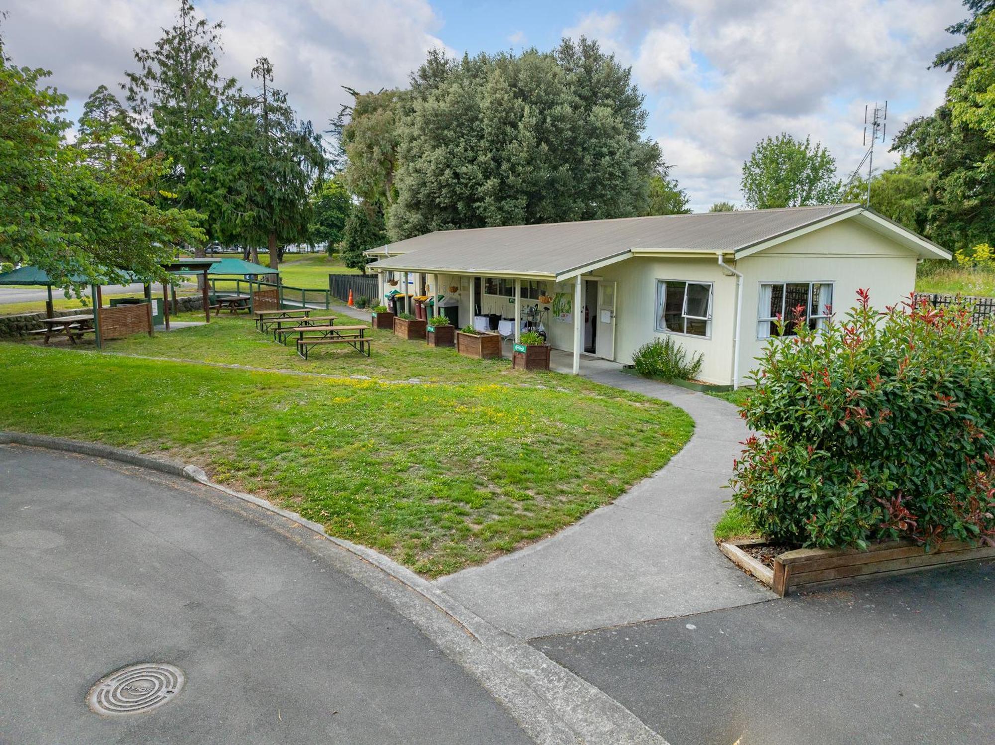 Mawley Holiday Park Masterton Extérieur photo