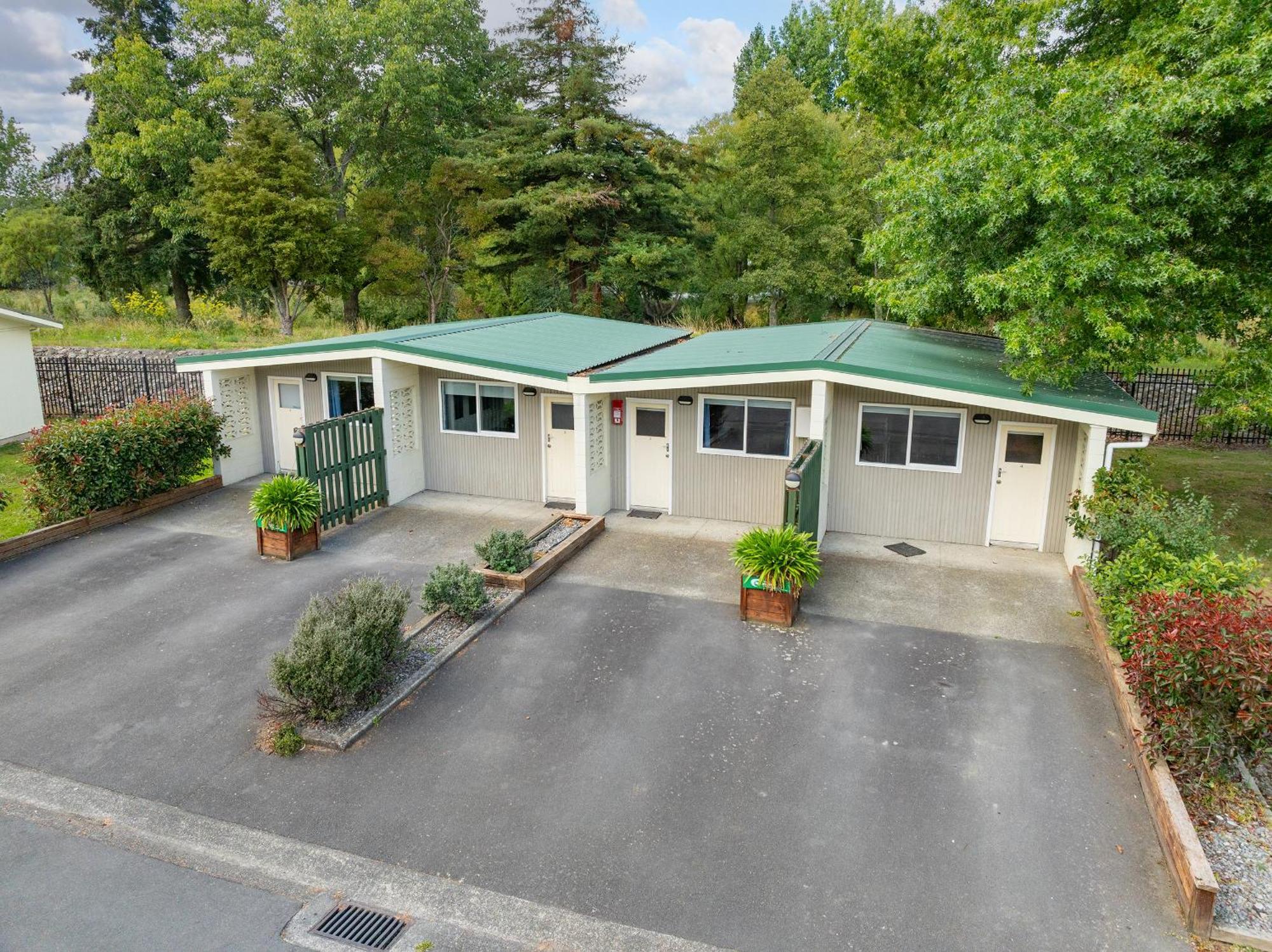 Mawley Holiday Park Masterton Extérieur photo