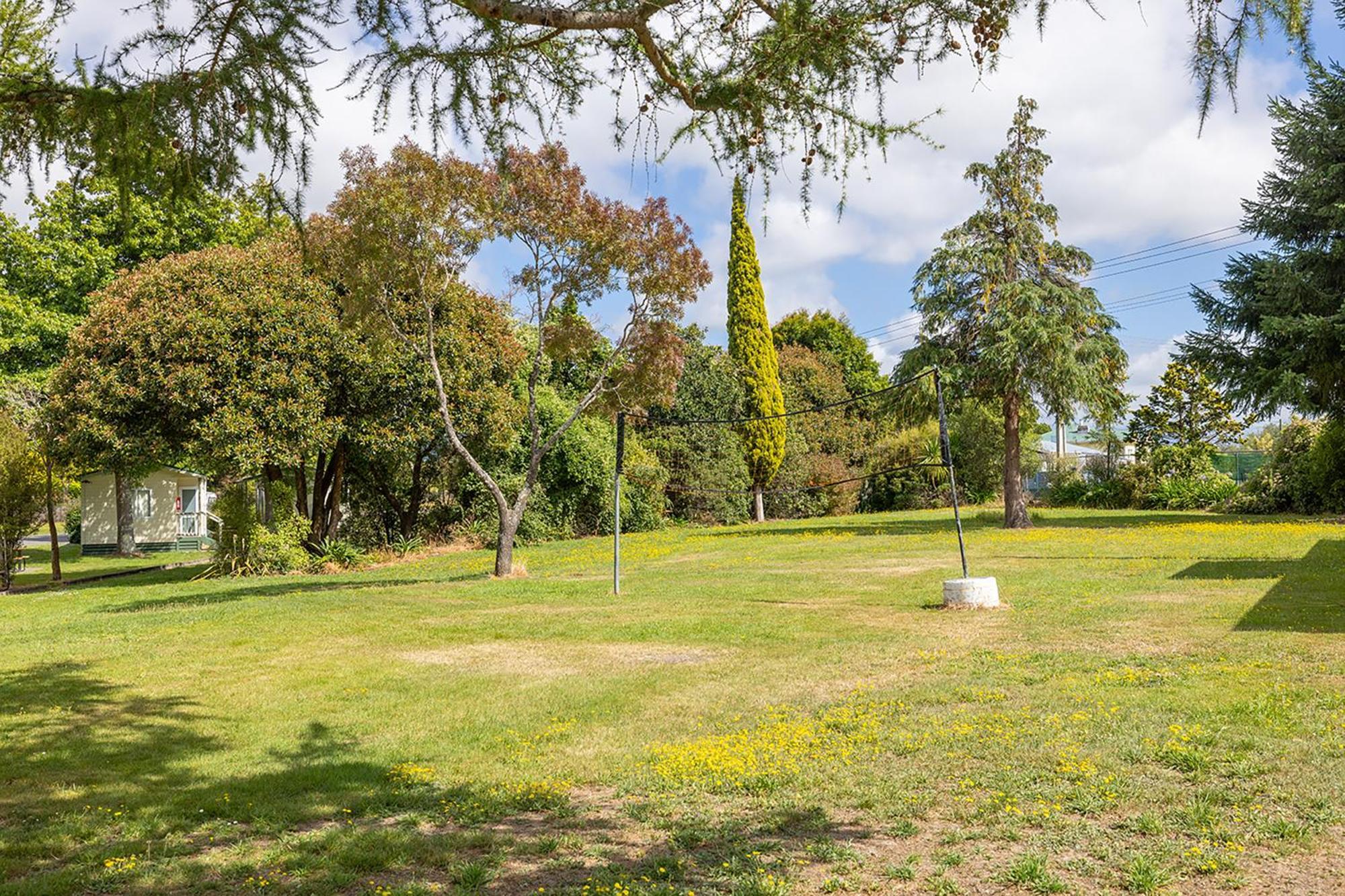 Mawley Holiday Park Masterton Extérieur photo