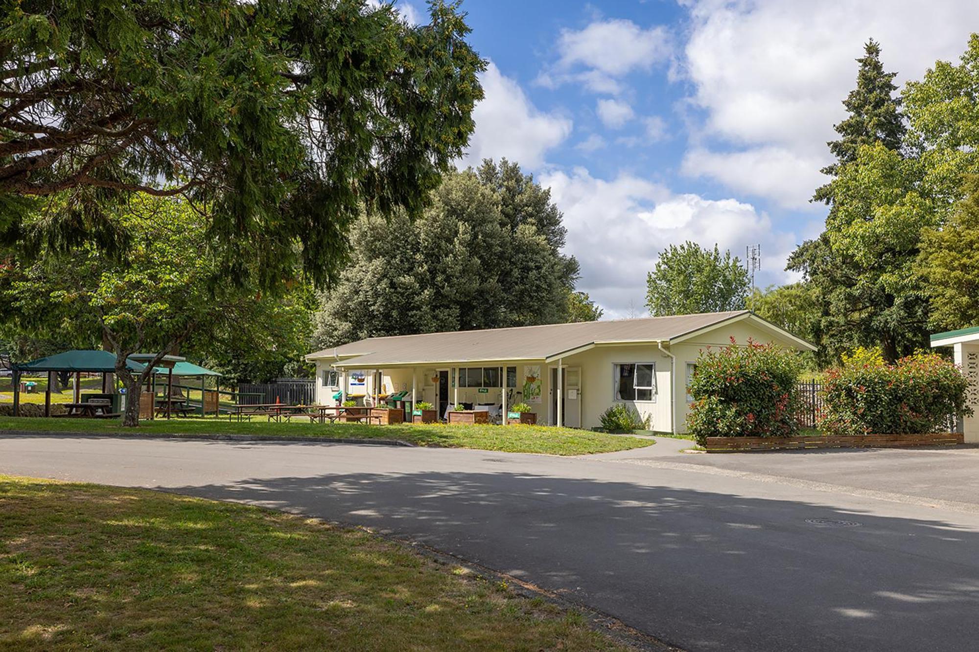 Mawley Holiday Park Masterton Extérieur photo