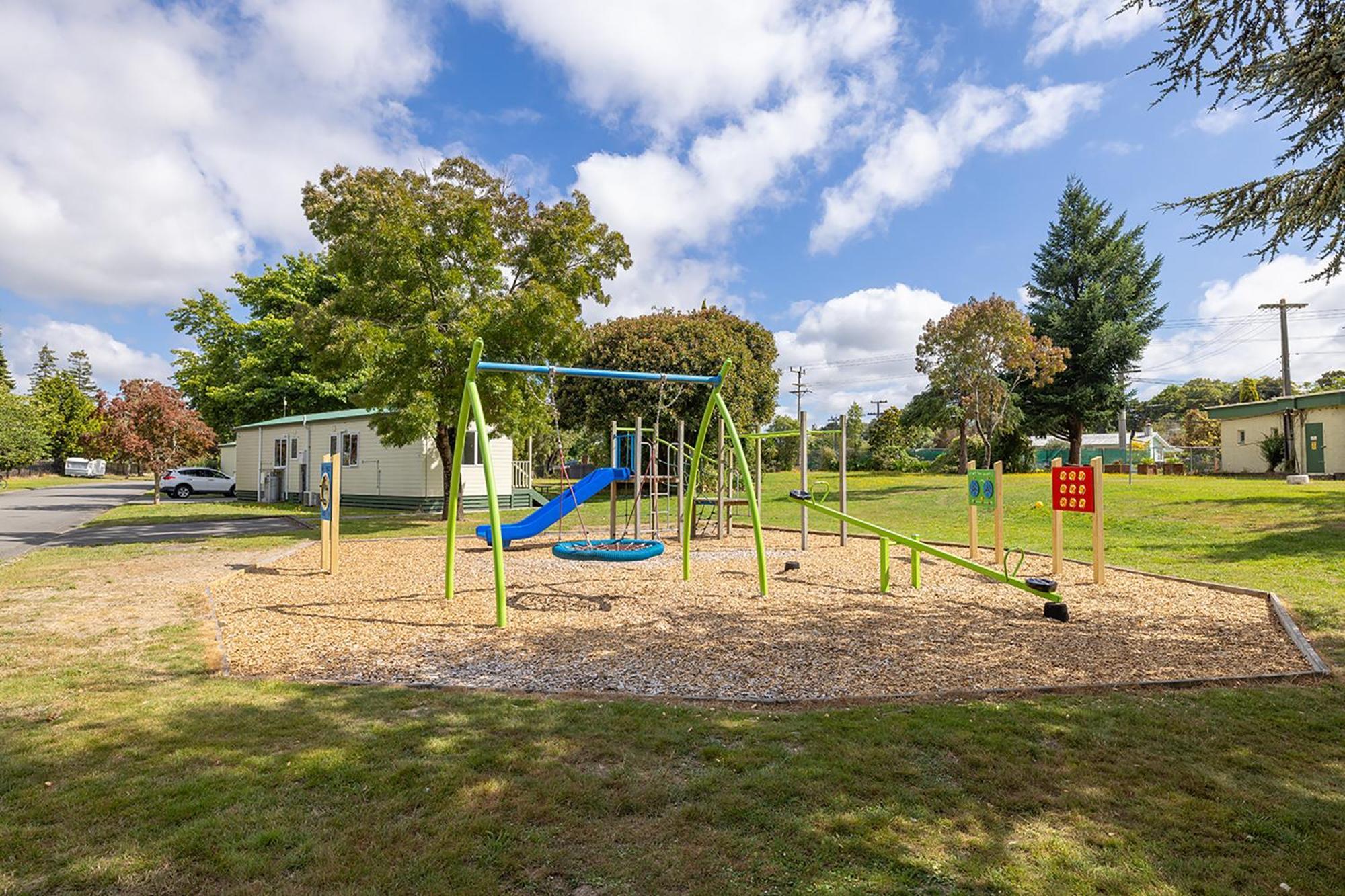 Mawley Holiday Park Masterton Extérieur photo