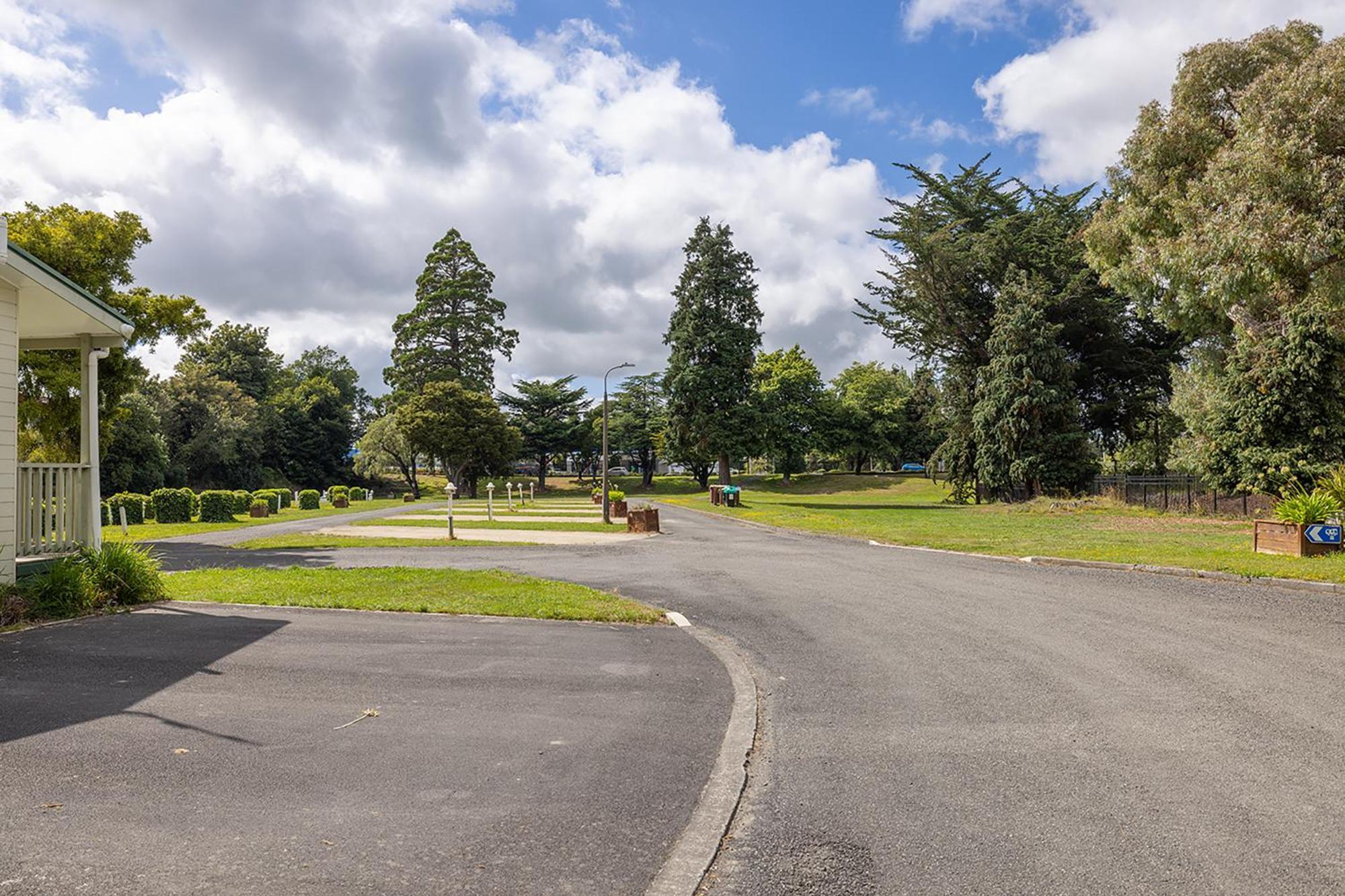 Mawley Holiday Park Masterton Extérieur photo